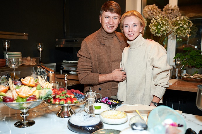 Анфиса Чехова, Ани Лорак и супруги Ягудины попробовали себя в роли шеф поваров высокой кухни